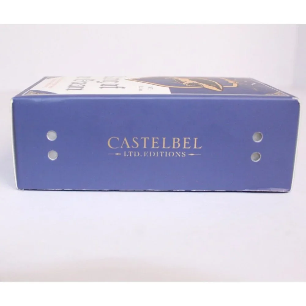 Castebel King of the Ocean Sea Salt Aromatic Scented Soap 10.5 oz. NIB‎